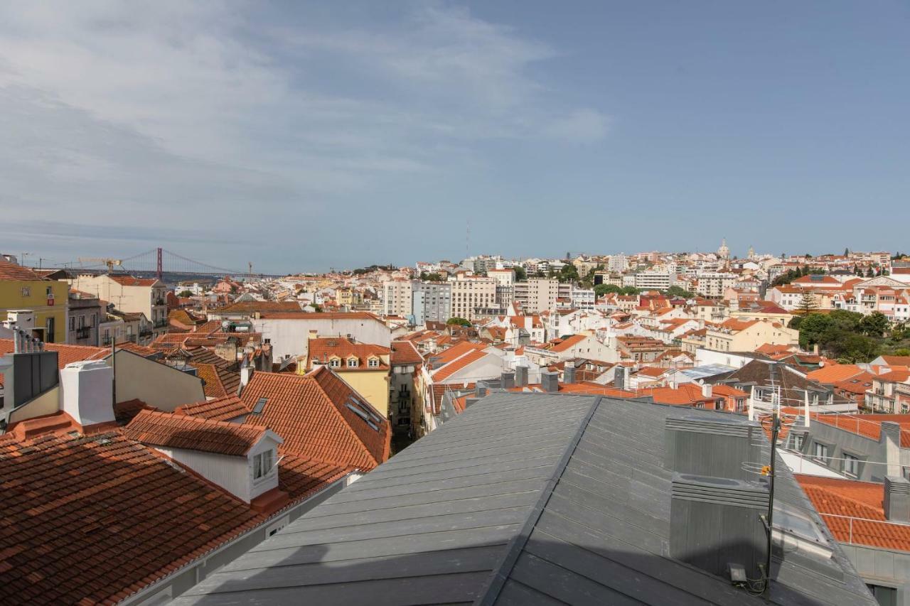 Lovelystay - Sunny Santa Catarina I Лиссабон Экстерьер фото