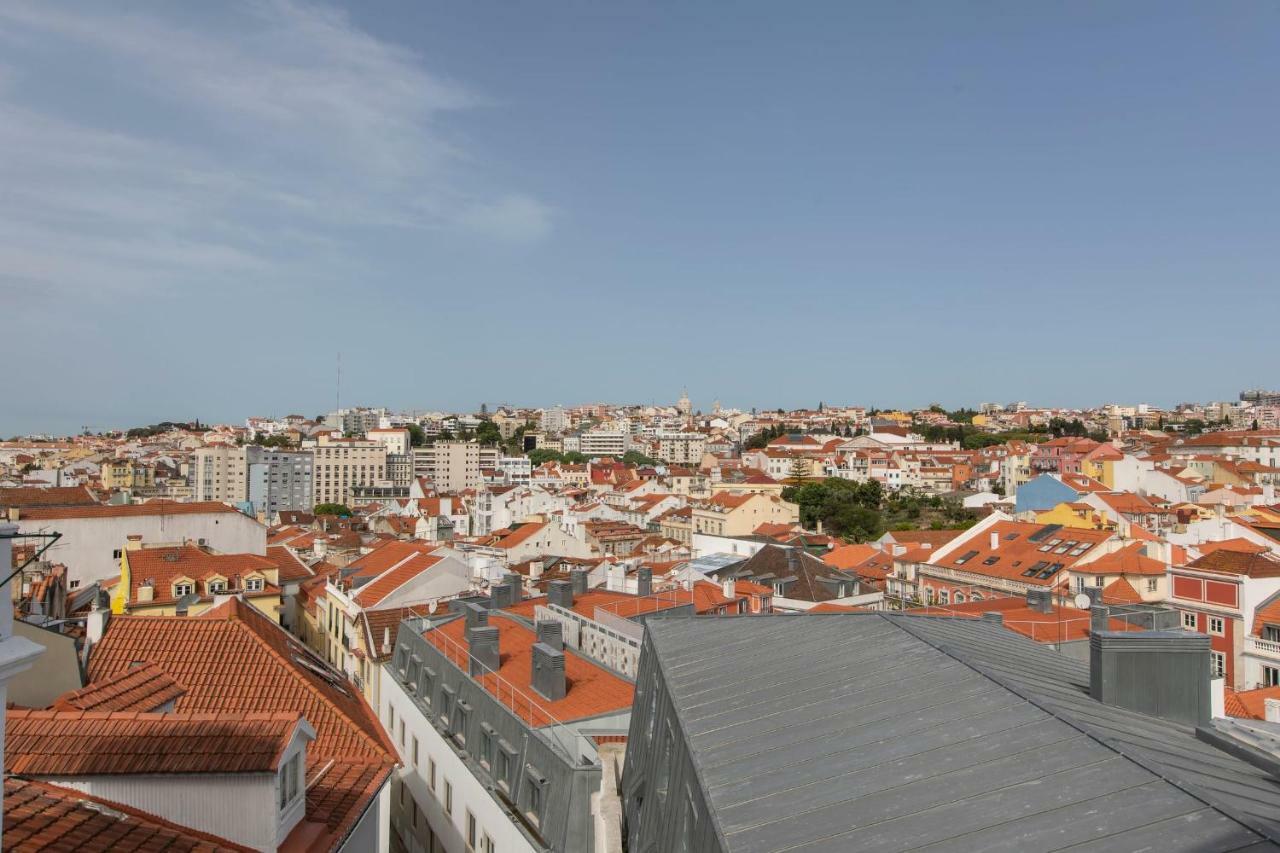 Lovelystay - Sunny Santa Catarina I Лиссабон Экстерьер фото