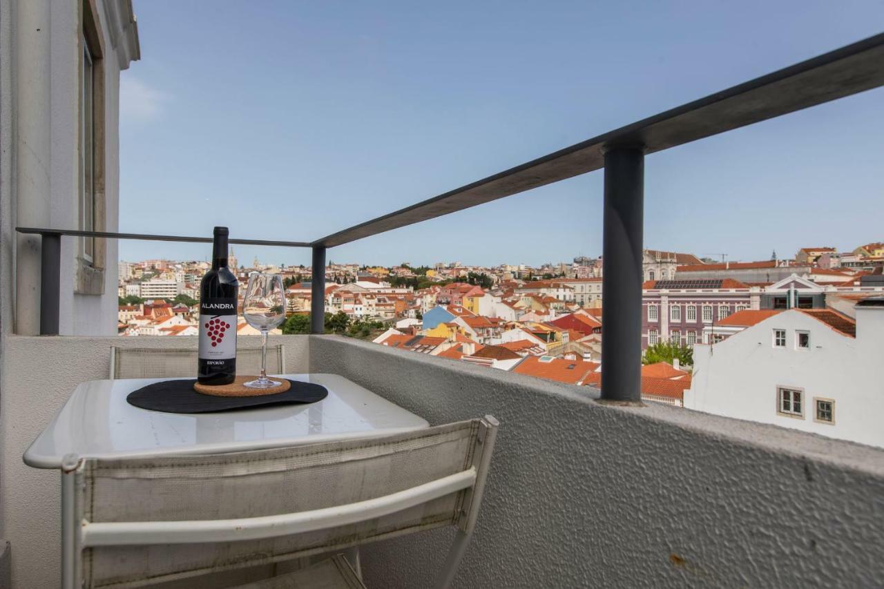 Lovelystay - Sunny Santa Catarina I Лиссабон Экстерьер фото