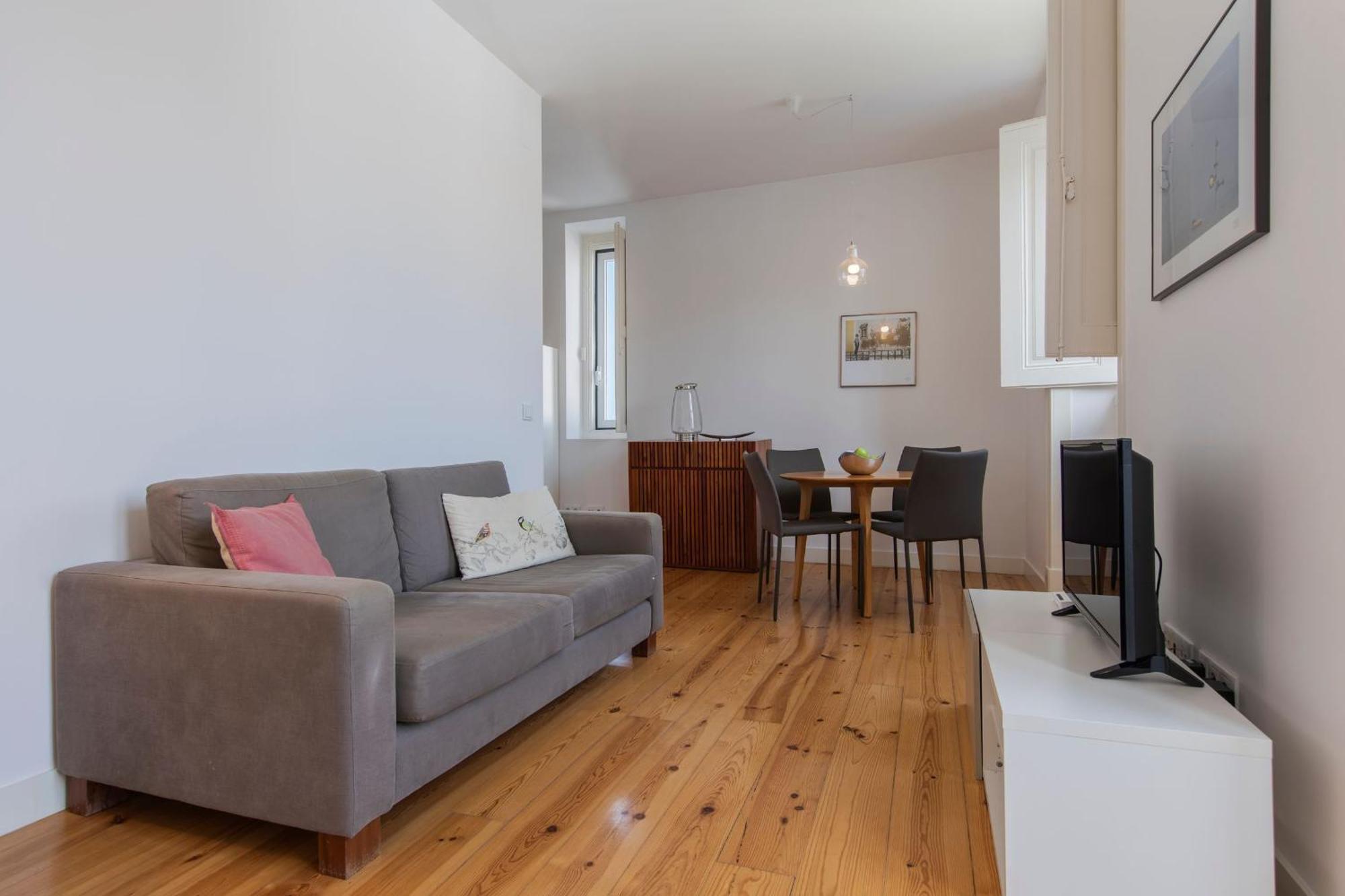 Lovelystay - Sunny Santa Catarina I Лиссабон Экстерьер фото