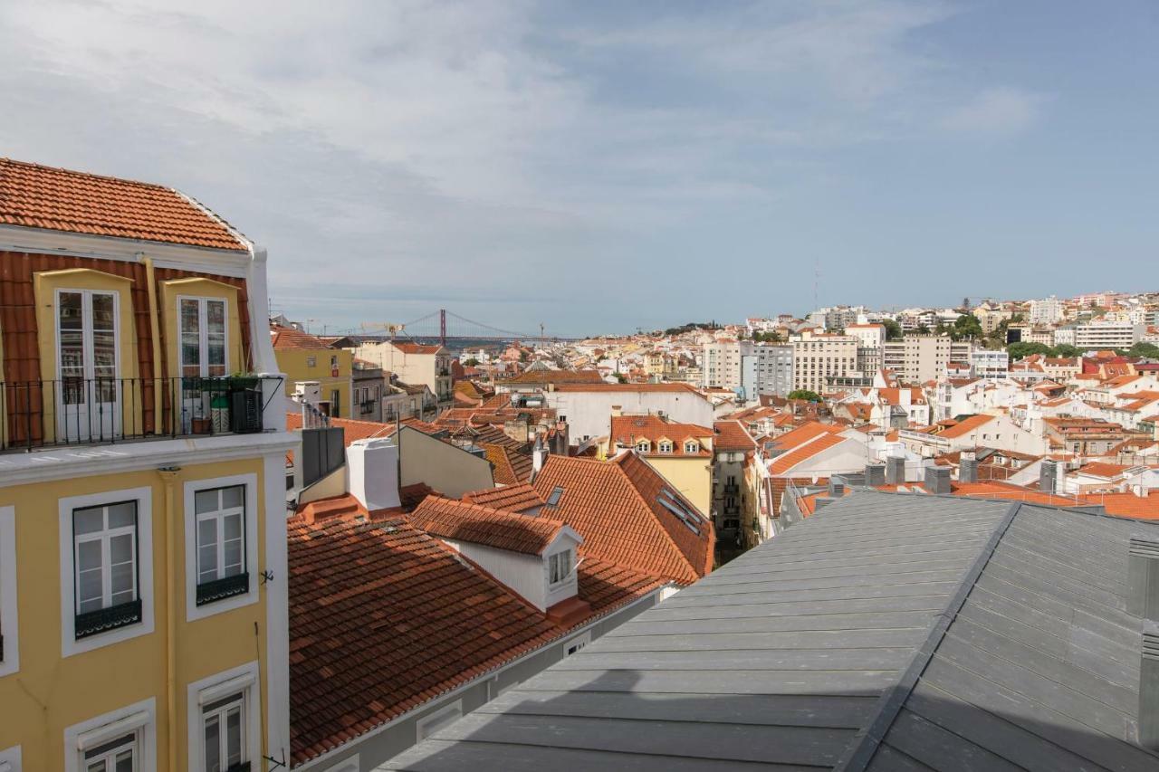 Lovelystay - Sunny Santa Catarina I Лиссабон Экстерьер фото
